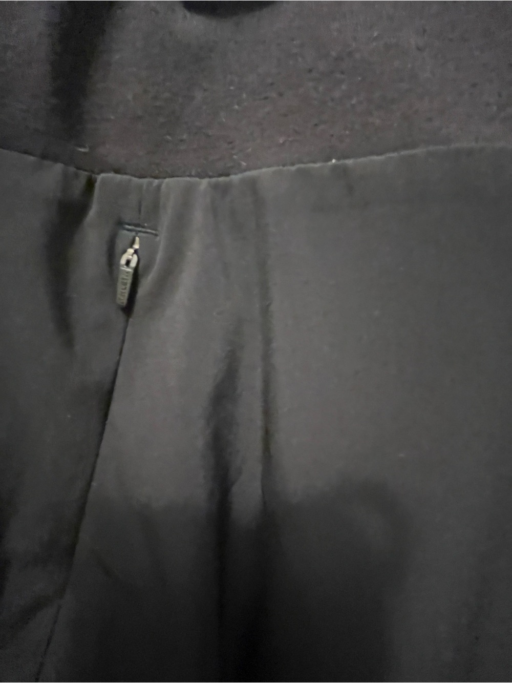 Athleta Soho Skort Black Minimalist Casual Golf/Sports Skirt - Picture 8 of 12